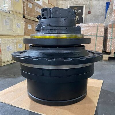 ZX870-3 Final Drive cho Hitachi Excavator phụ tùng phụ tùng 4636857 YB60000075 Travel Motor Assembly Thị trường phụ tùng