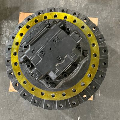 ZX870-3 Final Drive cho Hitachi Excavator phụ tùng phụ tùng 4636857 YB60000075 Travel Motor Assembly Thị trường phụ tùng