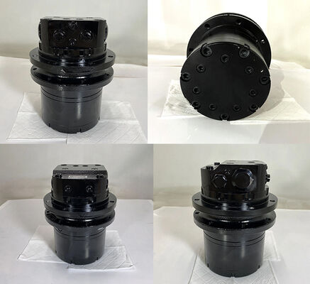 VIO17 Động cơ cuối cùng cho máy đào Yanmar Phân tích phụ tùng sửa chữa cho máy đào lắp ráp