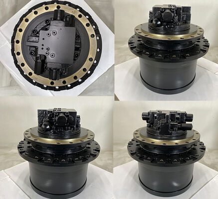 ED150 Động cơ cuối cùng cho phụ tùng phụ tùng cho máy đào Kobelco YN53D00008F1 YN53D00008F3 Phần sửa chữa cho lắp ráp máy đào