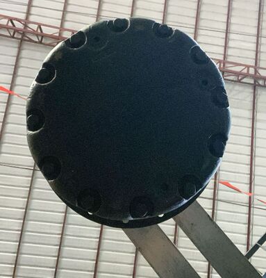 EX100-2 Động cơ cuối cùng cho bộ phận phụ tùng máy đào Hitachi 9091651 9116396 9116397 9116398 Sắp ráp bộ phận sửa chữa máy đào