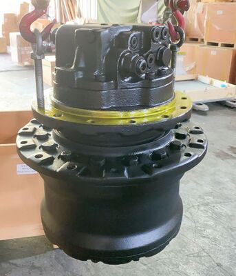 EX100-2 Động cơ cuối cùng cho bộ phận phụ tùng máy đào Hitachi 9091651 9116396 9116397 9116398 Sắp ráp bộ phận sửa chữa máy đào