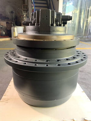 R430LC-9SH R430-9SH Động cơ cuối cùng cho phụ tùng phụ tùng máy đào Hyundai 39QB-41100 Bộ phận động cơ du lịch