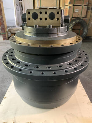 R430LC-9SH R430-9SH Động cơ cuối cùng cho phụ tùng phụ tùng máy đào Hyundai 39QB-41100 Bộ phận động cơ du lịch