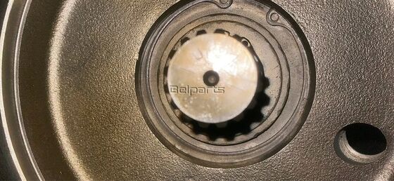 Động cơ xoay EX100-5 cho Phụ tùng máy xúc Hitachi 9196343 Động cơ xoay máy xúc chịu mài mòn và kín