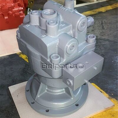Động cơ xoay EX100-5 cho Phụ tùng máy xúc Hitachi 9196343 Động cơ xoay máy xúc chịu mài mòn và kín