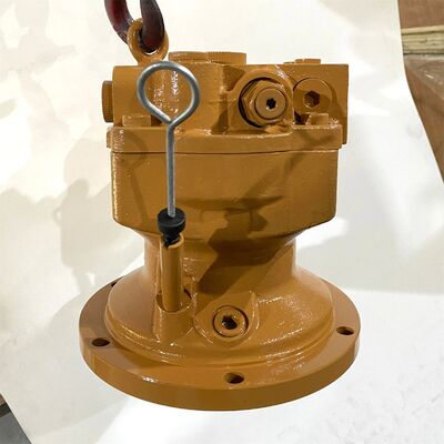 Động cơ xoay R55-7 cho máy xúc Hyundai, phụ tùng 31M8-10130, Động cơ truyền động xoay