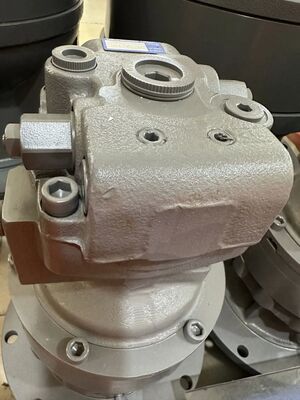 SK70SR SK80SR Động cơ xoay cho Kobelco Phân bộ máy đào YT15V00015F1 Thiết bị động cơ xoay