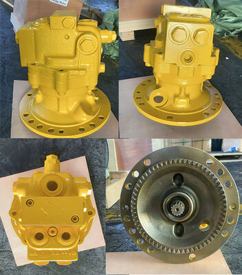 Động cơ xoay PC120-6 cho phụ tùng máy xúc Komatsu 706-73-01181 Phụ tùng sửa chữa động cơ xoay máy xúc