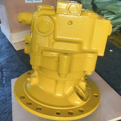 Động cơ xoay PC120-6 cho phụ tùng máy xúc Komatsu 706-73-01181 Phụ tùng sửa chữa động cơ xoay máy xúc