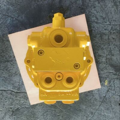 Động cơ xoay PC120-6 cho phụ tùng máy xúc Komatsu 706-73-01181 Phụ tùng sửa chữa động cơ xoay máy xúc