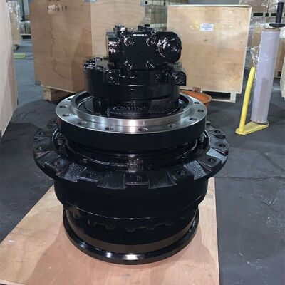 Truyền động cuối 323E 320E cho phụ tùng máy xúc 507-6561 507-6558 5076561 5076558 Cụm động cơ di chuyển Hậu mãi
