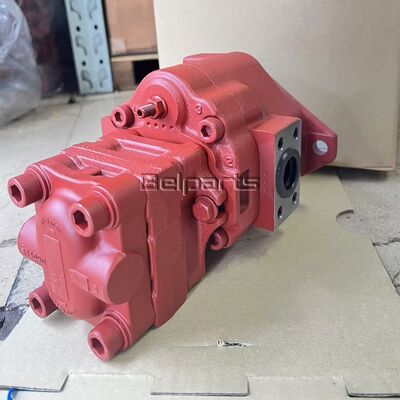 Bơm thủy lực chính KX15 KX17 cho máy xúc KUBOTA, phụ tùng PVD-00B-14P-5G3-5761A Bơm piston hướng trục