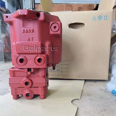 Bơm thủy lực chính KX15 KX17 cho máy xúc KUBOTA, phụ tùng PVD-00B-14P-5G3-5761A Bơm piston hướng trục