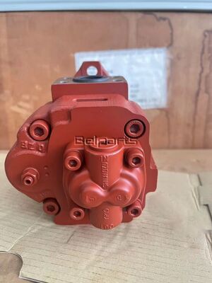 Bơm thủy lực VIO10 SK13 SK15 cho máy xúc Yammar Kobelco, phụ tùng PVD-00B-15-3-5658A Bơm piston hướng trục Hậu mãi