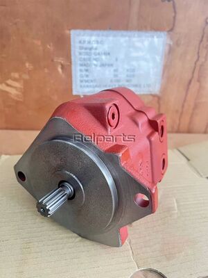 Bơm thủy lực VIO10 SK13 SK15 cho máy xúc Yammar Kobelco, phụ tùng PVD-00B-15-3-5658A Bơm piston hướng trục Hậu mãi