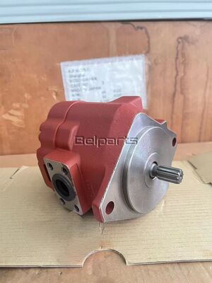 Bơm thủy lực VIO10 SK13 SK15 cho máy xúc Yammar Kobelco, phụ tùng PVD-00B-15-3-5658A Bơm piston hướng trục Hậu mãi