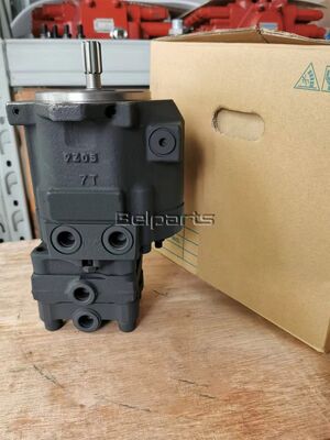 301.5 301.6 301.7 301.8 PC18 HD18 IHI18 EX17 Máy bơm thủy lực chính cho Hitachi Komatsu kato Bộ phận phụ tùng máy đào PVD-00B-16P-6AG3-5757B 487-6207 Máy bơm piston trục
