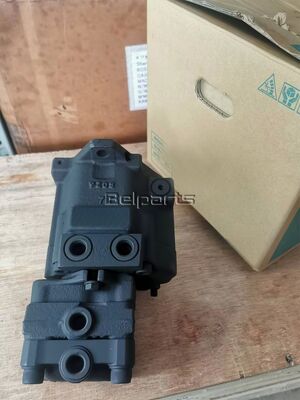 301.5 301.6 301.7 301.8 PC18 HD18 IHI18 EX17 Máy bơm thủy lực chính cho Hitachi Komatsu kato Bộ phận phụ tùng máy đào PVD-00B-16P-6AG3-5757B 487-6207 Máy bơm piston trục