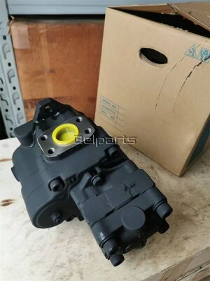 KX25 EBOBCA26 Máy bơm thủy lực chính cho Kubota EBOBCA Chiếc máy đào phụ tùng PVD-0B-24P-6G3-4191A Máy bơm axis piston OEM