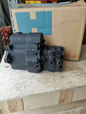 KX25 EBOBCA26 Máy bơm thủy lực chính cho Kubota EBOBCA Chiếc máy đào phụ tùng PVD-0B-24P-6G3-4191A Máy bơm axis piston OEM
