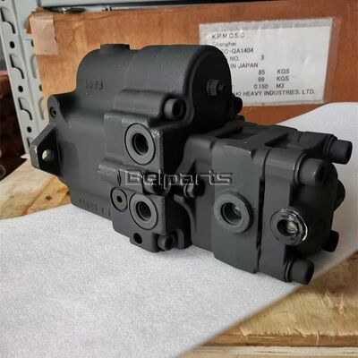 VIO27 VIO30 VIO35 Máy bơm chính thủy lực cho bộ phận phụ tùng máy đào Yammar PVD-1B-32P-11G5 Máy bơm axis