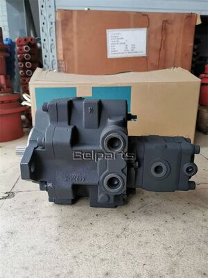 Bơm thủy lực chính EZ58 cho phụ tùng máy xúc PVD-3B-56P-18G5 Bơm piston hướng trục