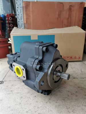 Bơm thủy lực chính EZ58 cho phụ tùng máy xúc PVD-3B-56P-18G5 Bơm piston hướng trục