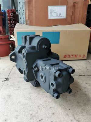 Bơm thủy lực chính EZ58 cho phụ tùng máy xúc PVD-3B-56P-18G5 Bơm piston hướng trục
