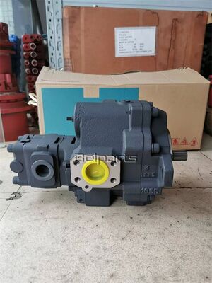 Bơm thủy lực chính EZ58 cho phụ tùng máy xúc PVD-3B-56P-18G5 Bơm piston hướng trục