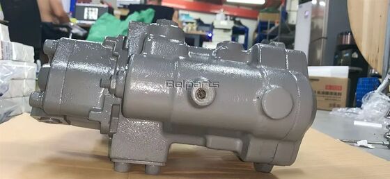 Bơm thủy lực VIO55-6 VIO60-6B cho máy đào yammar phụ tùng PSVD2-21E Bơm piston hướng trục