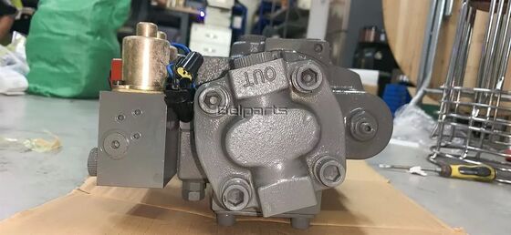 Bơm thủy lực VIO55-6 VIO60-6B cho máy đào yammar phụ tùng PSVD2-21E Bơm piston hướng trục