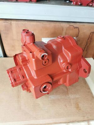 Bơm thủy lực chính KX40 KX151 KX155 cho máy đào KUBOTA, phụ tùng PSVL-54CG Bơm piston hướng trục Hậu mãi