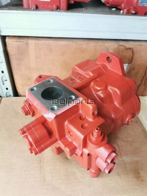Bơm thủy lực chính KX40 KX151 KX155 cho máy đào KUBOTA, phụ tùng PSVL-54CG Bơm piston hướng trục Hậu mãi