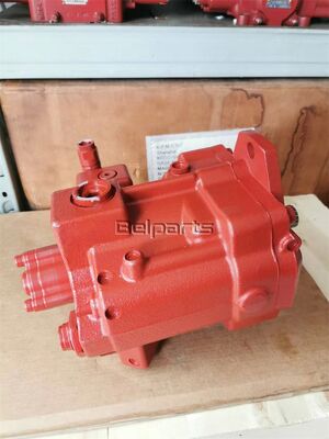 Bơm thủy lực chính KX40 KX151 KX155 cho máy đào KUBOTA, phụ tùng PSVL-54CG Bơm piston hướng trục Hậu mãi