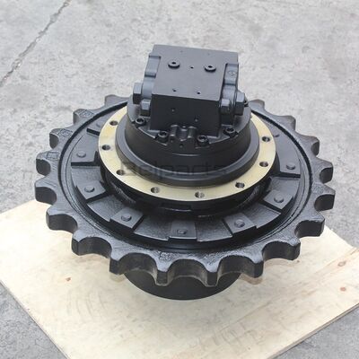EX75UR EX75UR-3 Bộ truyền động cuối cùng cho phụ tùng Máy đào Hitach 9118299 Cụm động cơ di chuyển Hậu mãi