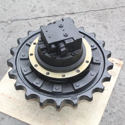 EX75UR EX75UR-3 Bộ truyền động cuối cùng cho phụ tùng Máy đào Hitach 9118299 Cụm động cơ di chuyển Hậu mãi