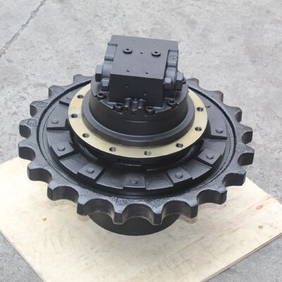 EX75UR EX75UR-3 Bộ truyền động cuối cùng cho phụ tùng Máy đào Hitach 9118299 Cụm động cơ di chuyển Hậu mãi