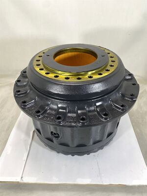 PC300-3 PC300LC-3 Giảm tốc di chuyển cho phụ tùng máy xúc Komatsu 207-27-00052 207-27-00051 Bộ giảm tốc truyền động xích