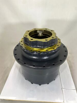PC200-5 Giảm đường đi cho bộ phận phụ tùng Komatsu Excavator 20Y-27-X1102 20Y-27-X1101 20Y-27-00015 20Y-27-00014 20Y-27-00013 20Y-27-00012 Gearbox giảm ổ đĩa