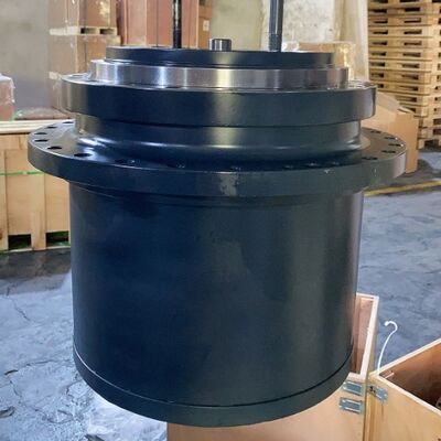 DX255-5 DX255LC-5 Giảm tốc di chuyển cho phụ tùng máy xúc Doosan 170402-00029 Bộ giảm tốc truyền động xích OEM