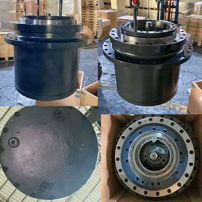 DX255-5 DX255LC-5 Giảm tốc di chuyển cho phụ tùng máy xúc Doosan 170402-00029 Bộ giảm tốc truyền động xích OEM