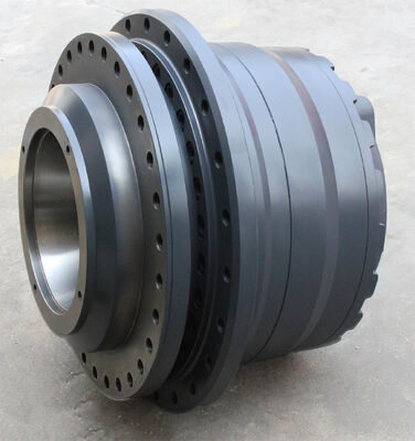 CX800 Reduction Travel cho CA1SE Chiếc máy đào phụ tùng KUP10150 Track Drive Reducer Aftermarket