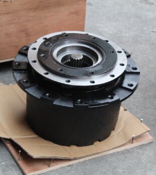 EX60-2 EX60-3 Giảm tốc di chuyển cho Phụ tùng máy xúc Hitachi 9111033 Bộ giảm tốc truyền động xích