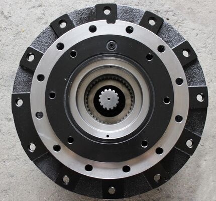EX60-2 EX60-3 Giảm tốc di chuyển cho Phụ tùng máy xúc Hitachi 9111033 Bộ giảm tốc truyền động xích