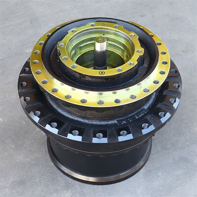 Giảm tốc di chuyển ZX350-5A cho phụ tùng máy đào Hitachi Yb60002115 Yb60002116 Bộ giảm tốc truyền động xích