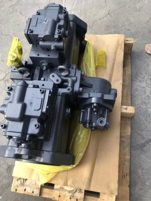 R375 R385-7 R385-9 Bơm thủy lực cho phụ tùng máy xúc Hyundai K3V180DTP-9C69 Bơm piston hướng trục