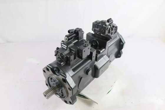 SK450-6 Máy bơm thủy lực cho phụ tùng máy đào Kobelco K5V200DTH K3V180DTH1MOR-9TOV LS10V00001F1 Máy bơm axis