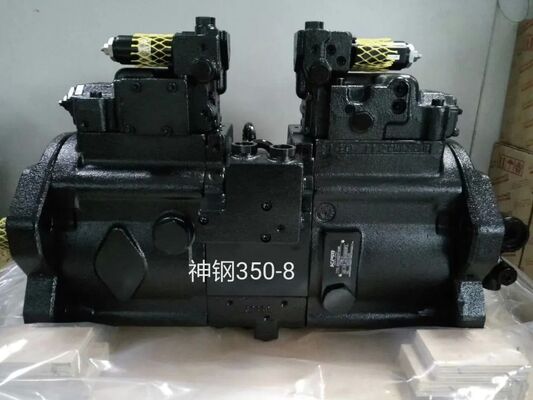 Bơm thủy lực SK330-8 SK350-8 cho phụ tùng máy xúc Kobelco K5V140DTP1K9R-YT6K-V Nhà sản xuất phụ kiện