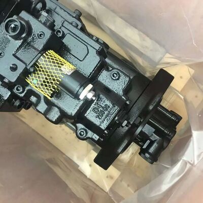 Bơm thủy lực SK330-8 SK350-8 cho phụ tùng máy xúc Kobelco K5V140DTP1K9R-YT6K-V Nhà sản xuất phụ kiện